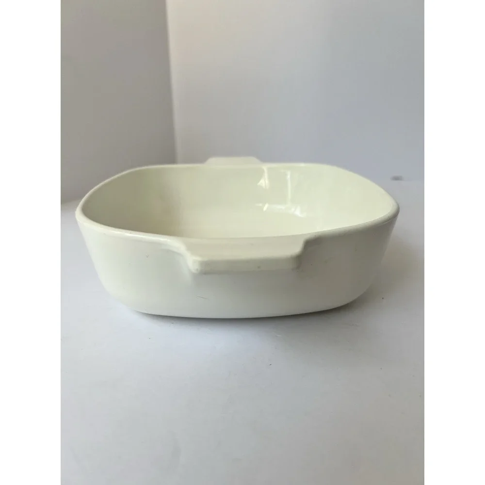 Vintage Corning Ware Blue Cornflower P-1-B 1 Qt & P-1‎ 3/4-B 1 3/4 Qt No Lids